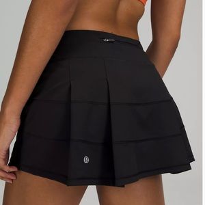 Lululemon Pace Rival Mid-Rise Skirt